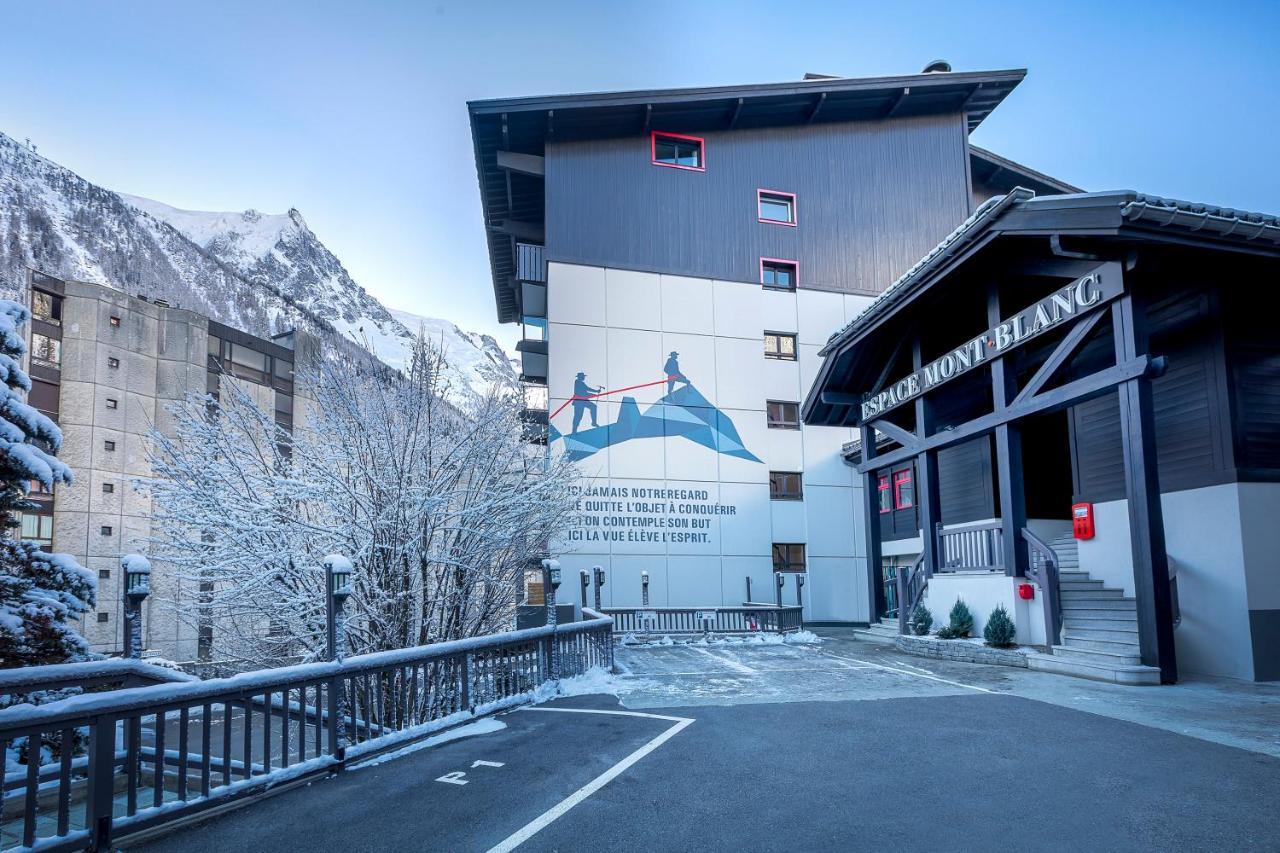 Chalet Hotel Le Prieure & Spa Chamonix Exterior foto